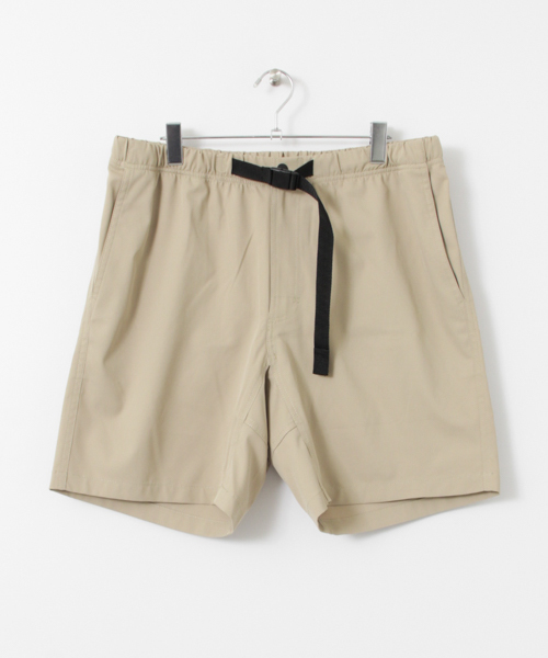 URBAN RESEARCH（アーバンリサーチ）の「UR ストレッチアクティブショーツ（その他パンツ・メンズ・ベージュ/ネイビー/ブラウン/ブラック・MEDIUM/LARGE）」の18枚目の写真