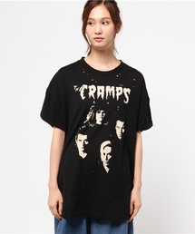 HYSTERIC GLAMOUR（ヒステリックグラマー）の「CR/CRAMPS 1979