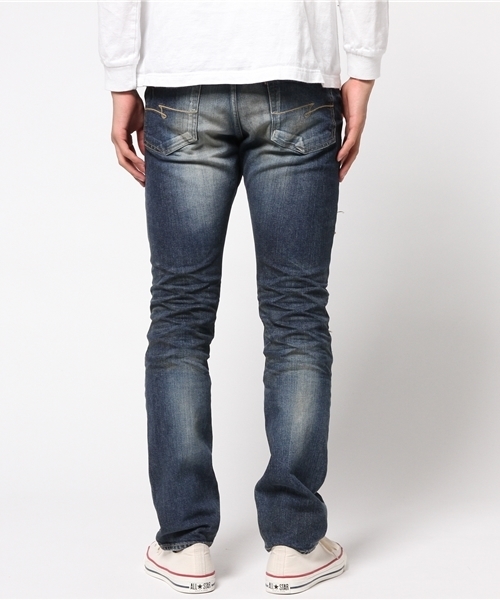 JACKROSE（ジャックローズ）の「ダメージパッチワークデニム