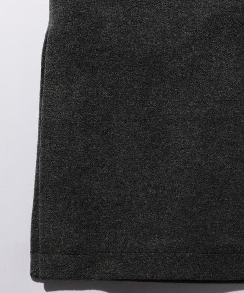 MONKEY TIME（モンキータイム）の「＜monkey time＞ ∴ モッサ フーデッド ガウンコート◆（ダッフルコート・メンズ・グレー・MEDIUM/LARGE/SMALL）」の6枚目の写真