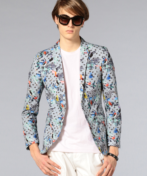LOVELESS（ラブレス）の「【LOVELESS】MENS リゾートモノグラム