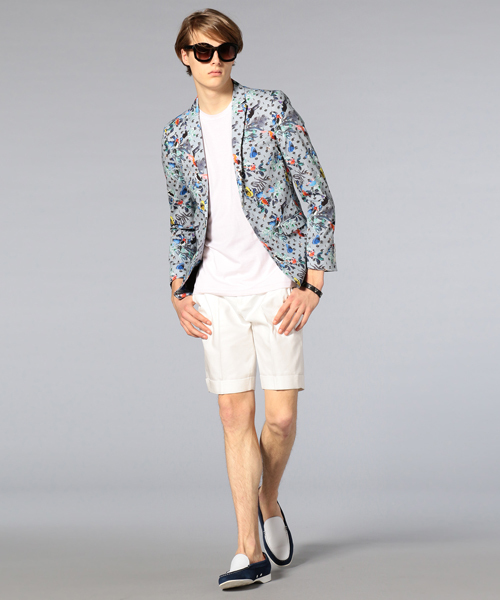 LOVELESS（ラブレス）の「【LOVELESS】MENS リゾートモノグラム