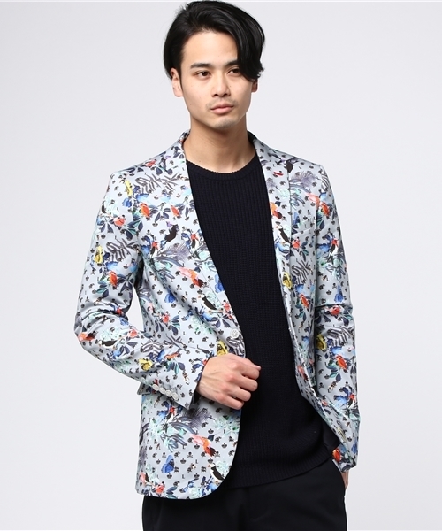 LOVELESS（ラブレス）の「【LOVELESS】MENS リゾートモノグラム