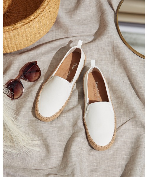 Gum ｴﾐｭ ｽﾘｯﾎﾟﾝ スリッポン Emu Australia エミューオーストラリア のファッション通販 Zozotown