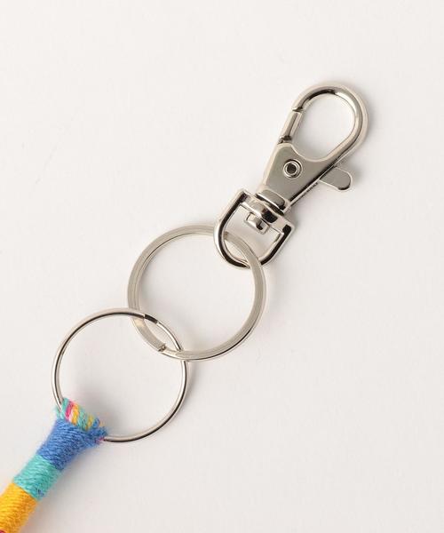 BEAUTY&YOUTH UNITED ARROWS（ビューティーアンドユースユナイテッドアローズ）の「＜FALLON&ROYCE＞ポンポンチャーム ◆（キーホルダー・レディース・その他1/その他2/その他3・FREE）」の6枚目の写真