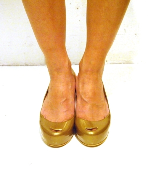 NANO universe（ナノユニバース）の「COCO NATURAL3（レインシューズ・レディース・グレー/ブラウン/ベージュ/ネイビー/ロイヤルブルー/ブロンズ・36/37/38/35）」の7枚目の写真