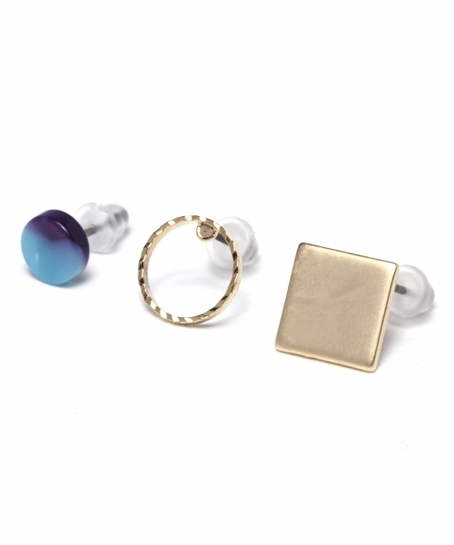 niko and...（ニコアンド）の「6セットモチーフピアスN（ピアス（両耳用）・レディース・その他4/その他3/その他1/その他2・0）」の17枚目の写真