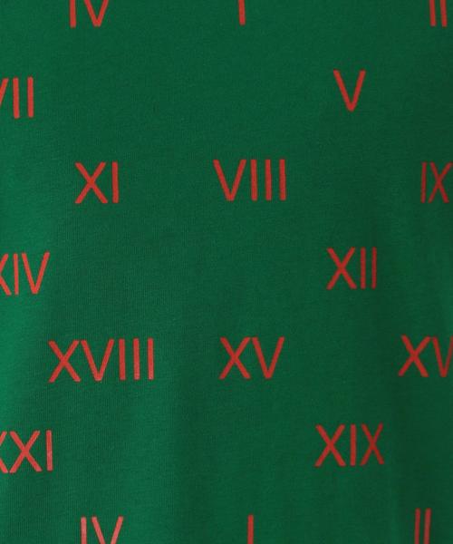 Gosha Rubchinskiy(ゴーシャラブチンスキー)の「GOSHA RUBCHINSKIY(ゴーシャ ラブチンスキー) Roman TEE(Tシャツ/カットソー・メンズ・ブラック/ケリー・LARGE/MEDIUM)」の8枚目の写真