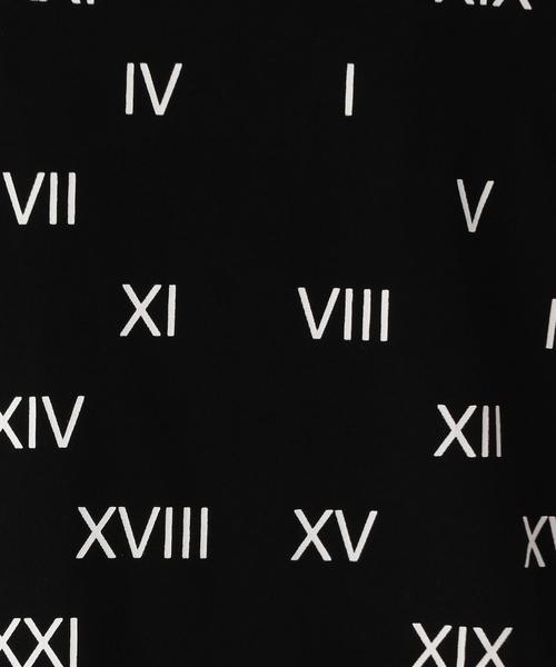 Gosha Rubchinskiy(ゴーシャラブチンスキー)の「GOSHA RUBCHINSKIY(ゴーシャ ラブチンスキー) Roman TEE(Tシャツ/カットソー・メンズ・ブラック/ケリー・LARGE/MEDIUM)」の10枚目の写真