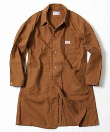 coen | SMITH(スミス)別注ダックヒュージショップコート(ブルゾン)