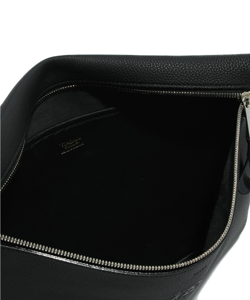 BEAMS(ビームス)の「○BEAMS / PERLINGERクラッチバッグ(クラッチバッグ・メンズ・ブラック/オレンジ・ONE SIZE)」の5枚目の写真