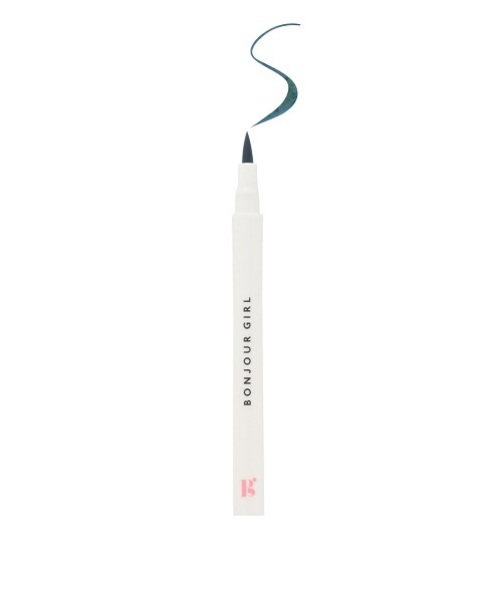 Bonjour Girl(ボンジュールガール)の「【Bonjour Girl】EYELINER(アイライナー)」|ネイビー