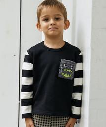 green label relaxing | モンスターポケット プルオーバー ロングスリーブ(スウェット)