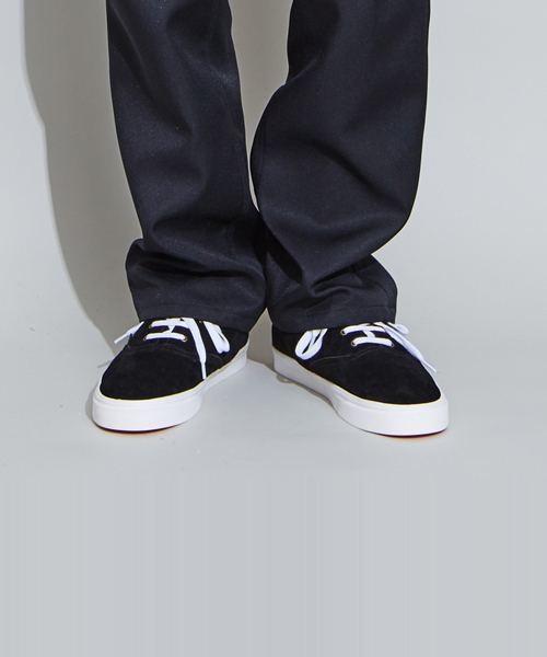 ROTAR（ローター）の「Ro Low cut sneaker / ローカット / スウェード / 刺繍（スニーカー・メンズ・ブラック/グリーン/キャメル/バーガンディー・SMALL/MEDIUM/LARGE/X-LARGE）」の13枚目の写真