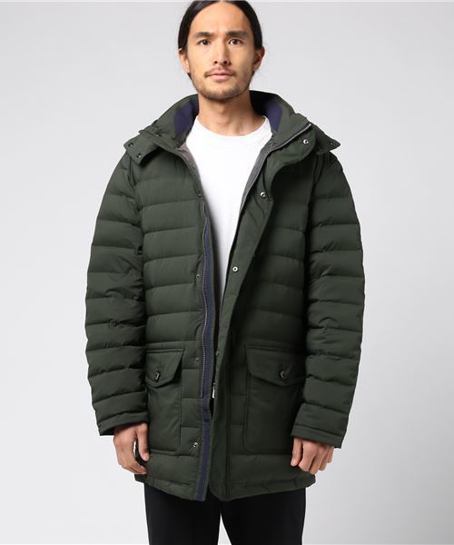 McGREGOR(マックレガー)の「ストレッチステッチレスダウンジャケット(その他アウター・メンズ・グリーン/ネイビー/キャメル・LL/L/M)」の8枚目の写真