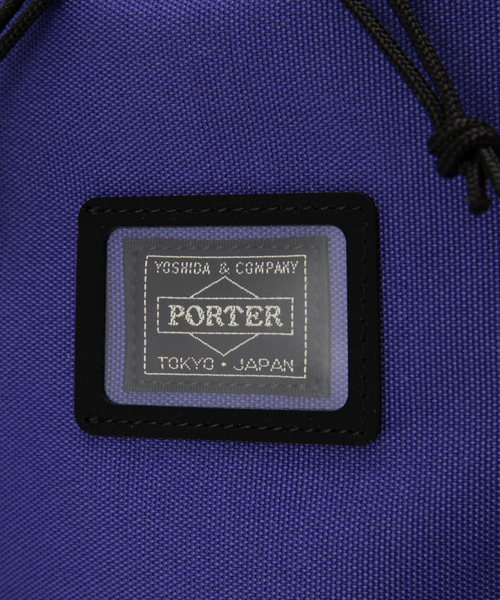 吉田のメッシュバックパック PORTER（ポーター）の「PORTER×B印 YOSHIDA (GS) / 別注 バック