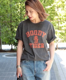 MIXTA | 【Mixta/ミクスタ】BODYTIGERクルーネック Tシャツ(Tシャツ/カットソー)