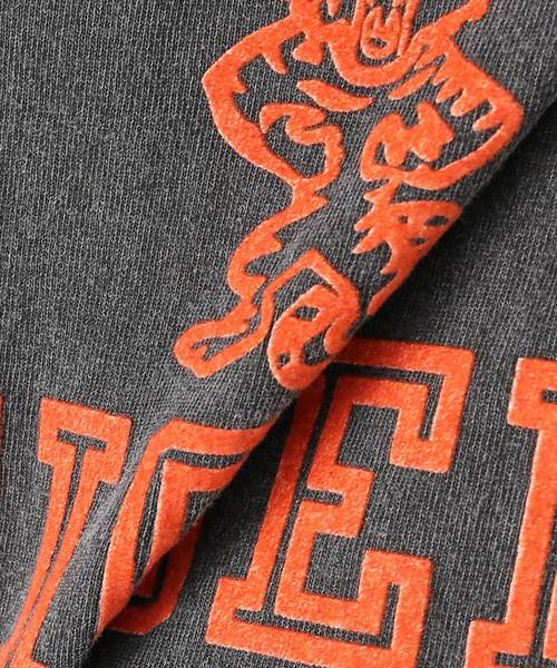 MIXTA（ミクスタ）の「【Mixta/ミクスタ】BODYTIGERクルーネック Tシャツ（Tシャツ/カットソー・レディース・ホワイト/チャコールグレー/ネイビー・FREE）」の7枚目の写真