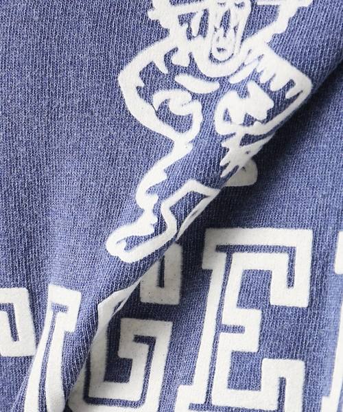 MIXTA（ミクスタ）の「【Mixta/ミクスタ】BODYTIGERクルーネック Tシャツ（Tシャツ/カットソー・レディース・ホワイト/チャコールグレー/ネイビー・FREE）」の15枚目の写真