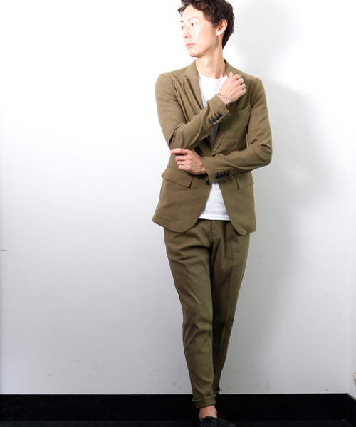 junhasimoto ジュンハシモト　23aw　テーラードジャケット FORMAL JACKET☆（テーラードジャケット）｜junhashimoto（ジュン