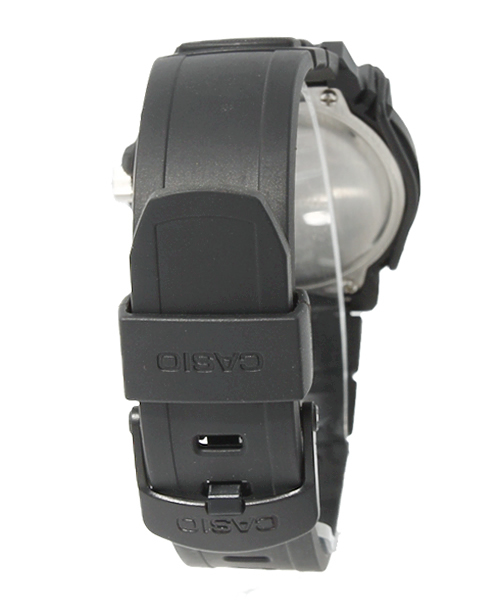 alcali（アルカリ）の「CASIO /　時計（アナログ腕時計・メンズ・ホワイト/ブラック・FREE）」の3枚目の写真