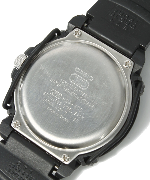 alcali（アルカリ）の「CASIO /　時計（アナログ腕時計・メンズ・ホワイト/ブラック・FREE）」の7枚目の写真