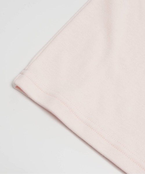 algy(アルジー)の「ボータイT 7分袖(Tシャツ/カットソー・キッズ・ネイビー/ピンク/オフホワイト・SMALL/MEDIUM/XX-SMALL/X-SMALL)」の11枚目の写真