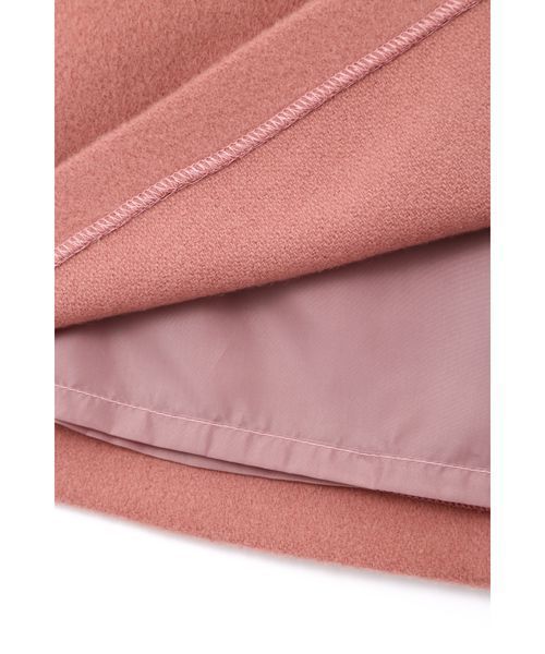 NATURAL BEAUTY BASIC（ナチュラルビューティーベーシック）の「【雑誌掲載】ウールビーバースカート（スカート・レディース・ピンク/ブルー/ベージュ系その他・SMALL/MEDIUM/X-SMALL）」の14枚目の写真