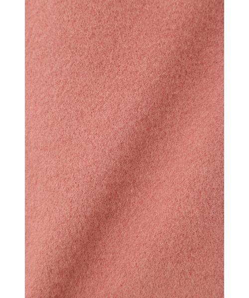 NATURAL BEAUTY BASIC（ナチュラルビューティーベーシック）の「【雑誌掲載】ウールビーバースカート（スカート・レディース・ピンク/ブルー/ベージュ系その他・SMALL/MEDIUM/X-SMALL）」の8枚目の写真