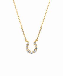 4℃ | K18イエローゴールドネックレス(ネックレス)