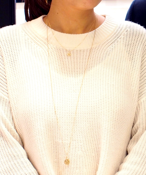 agete FIRST（アガットファースト）の「【XMAS限定】ペアネックレス（15134127004）（ネックレス・レディース・その他・FREE）」の9枚目の写真