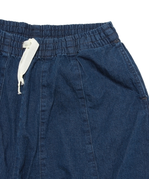 BEAMS BOY（ビームスボーイ）の「●NEEDLES WOMAN / HD Pants SPECIAL（その他パンツ・レディース・インディゴブルー・ONE SIZE）」の10枚目の写真