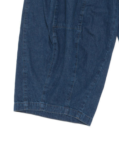 BEAMS BOY（ビームスボーイ）の「●NEEDLES WOMAN / HD Pants SPECIAL（その他パンツ・レディース・インディゴブルー・ONE SIZE）」の7枚目の写真