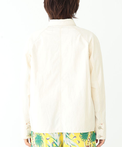 PAYDAY / BEAMS BOY 別注カバーオール BEAMS BOY（ビームスボーイ）の「PAYDAY / 別注 カバーオール