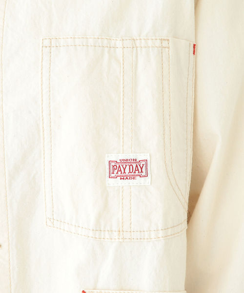 BEAMS BOY（ビームスボーイ）の「PAYDAY / 別注 カバーオール