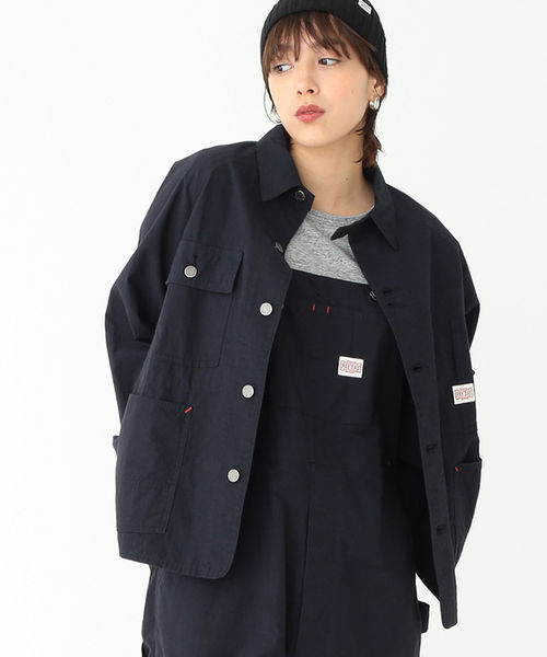 BEAMS BOY（ビームスボーイ）の「PAYDAY / 別注 カバーオール