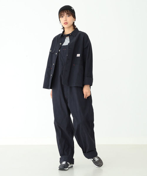 【現金特価】 BEAMS カバーオール 別注 / BOY（ビームスボーイ）の「PAYDAY ジャケット・アウター