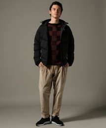 MILLET（ミレー）の「MILLET / ミレー MONT MAUDIT ストレッチダウン