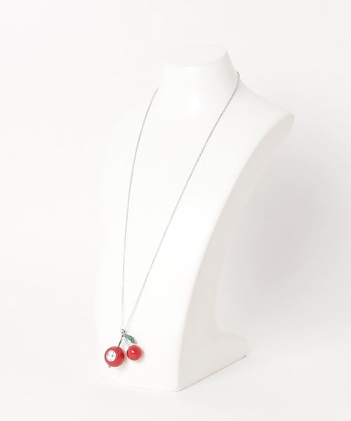 MARC JACOBS(マークジェイコブス)の「BAUBLES MJ6002(アナログ腕時計・レディース・レッド系その他・FREE)」の4枚目の写真