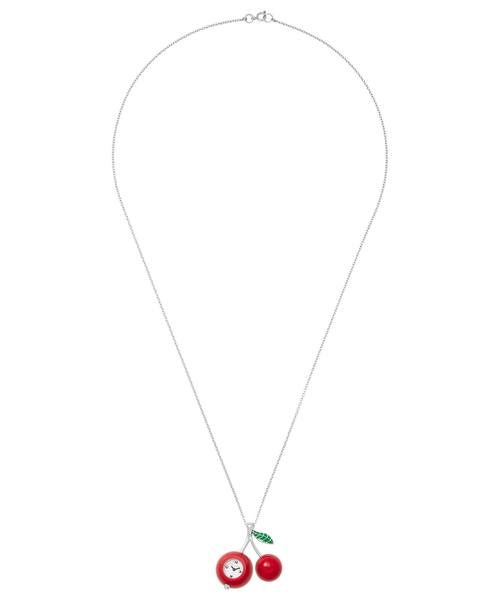 MARC JACOBS(マークジェイコブス)の「BAUBLES MJ6002(アナログ腕時計・レディース・レッド系その他・FREE)」の5枚目の写真