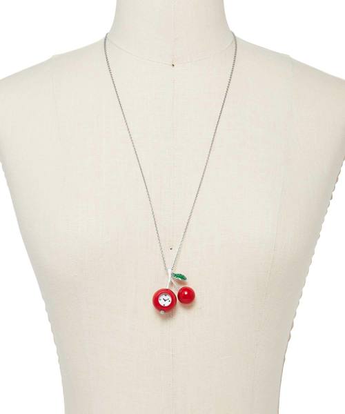 MARC JACOBS(マークジェイコブス)の「BAUBLES MJ6002(アナログ腕時計・レディース・レッド系その他・FREE)」の6枚目の写真