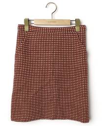 PAUL&JOE�i�|�[���A���h�W���[�j�̌Ò��u�X�J�[�g�i�X�J�[�g�j�v