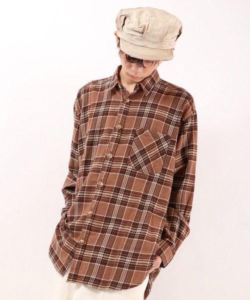 FUNALIVE（ファンアライブ）の「ピグメント染めキャスケット（キャスケット・メンズ・ブラック/ネイビー/ブラウン/ブラック系その他/オリーブドラブ/ダークネイビー・FREE）」の22枚目の写真