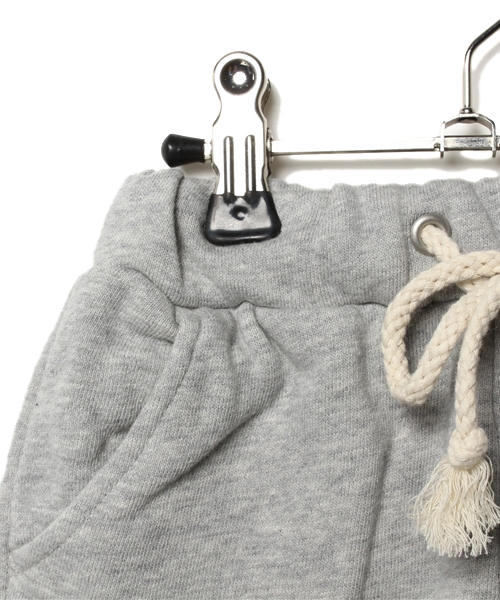 green label relaxing（グリーンレーベルリラクシング）の「【BABY】ウラケ リブツキ マリンパンツ ◆（その他ベビー用品・キッズ・グレー/コバルトブルー・85cm/75cm）」の5枚目の写真