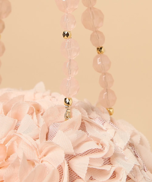 TOCCA（トッカ）の「FLOWER BALLバッグ（ハンドバッグ）」 - WEAR