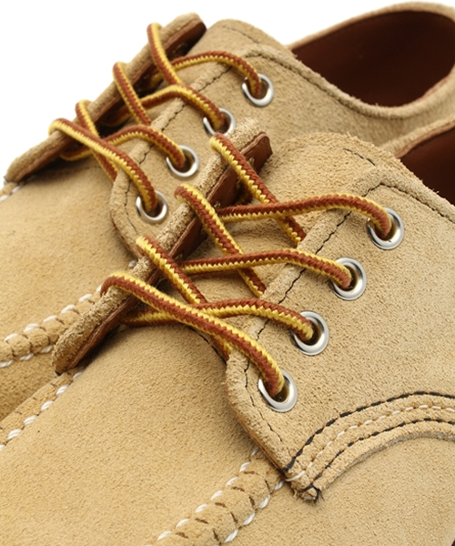 BEAMS（ビームス）の「RED WING / WORK OXFORD （ブーツ・メンズ・ベージュ・9.5inch/8inch/7inch/8.5inch）」の6枚目の写真