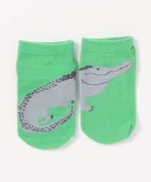 SESTO | gu19ss/KID'S WPOPスニーカー丈ソックス(ソックス/靴下)