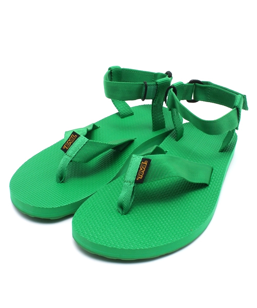 BEAMS(ビームス)の「○TEVA / ORIGINAL SANDAL カラー(サンダル・メンズ・レッド/グリーン/ブルー・8inch/7inch/9inch/10inch)」の1枚目の写真