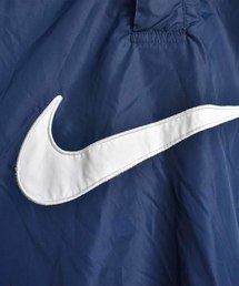 希少レアNIKE ナイロンプルオーバーシャツ 3XL 希少カラー】古着 90s ナイキ NIKE ナイロンプルオーバー 刺繍
