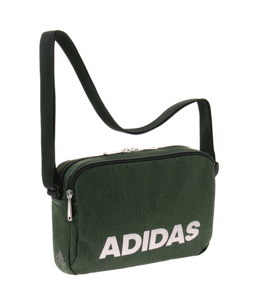 セール Adidas アディダス ショルダーバッグ スクエアタイプ ちょっとしたお出かけに ミニショルダーバッグ 横型 ショルダーバッグ Adidas アディダス のファッション通販 Zozotown